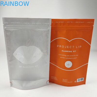 প্লাস্টিক সামুদ্রিক লবণ রক সল্ট বাথ প্যাকেজিং ব্যাগ ওয়াটার প্রুফ স্ট্যান্ড আপ পাউচ