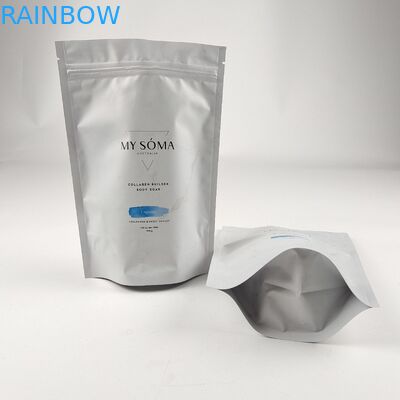 প্লাস্টিক সামুদ্রিক লবণ রক সল্ট বাথ প্যাকেজিং ব্যাগ ওয়াটার প্রুফ স্ট্যান্ড আপ পাউচ