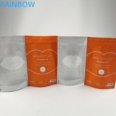 প্লাস্টিক সামুদ্রিক লবণ রক সল্ট বাথ প্যাকেজিং ব্যাগ ওয়াটার প্রুফ স্ট্যান্ড আপ পাউচ