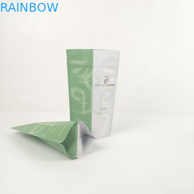 ক্যান্ডি কফি ভোজ্য মাইলার ব্যাগ 3.5 গ্রাম স্ট্যান্ড আপ পাউচ জিপার ফুড প্যাকিং প্যাকেট