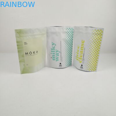 ক্যান্ডি কফি ভোজ্য মাইলার ব্যাগ 3.5 গ্রাম স্ট্যান্ড আপ পাউচ জিপার ফুড প্যাকিং প্যাকেট