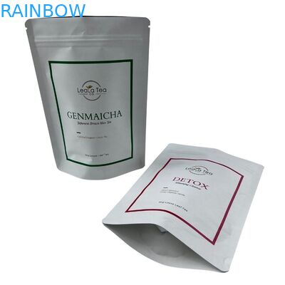 কাস্টম প্রিন্টিং স্ট্যান্ড আপ পাউচ প্যাকেজিং বডি স্ক্রাব অ্যালুমিনিয়াম ফয়েল জিপলক ব্যাগ