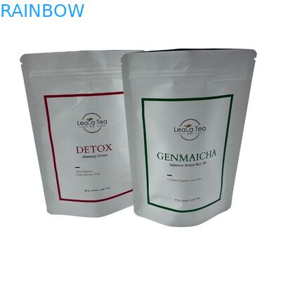 কাস্টম প্রিন্টিং স্ট্যান্ড আপ পাউচ প্যাকেজিং বডি স্ক্রাব অ্যালুমিনিয়াম ফয়েল জিপলক ব্যাগ