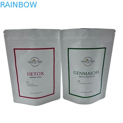 কাস্টম প্রিন্টিং স্ট্যান্ড আপ পাউচ প্যাকেজিং বডি স্ক্রাব অ্যালুমিনিয়াম ফয়েল জিপলক ব্যাগ