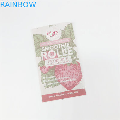 চকলেট সিরিয়ালের জন্য কাস্টম প্রিন্টিং লোগো Mylar গন্ধ প্রুফ ব্যাগ ভোজ্য