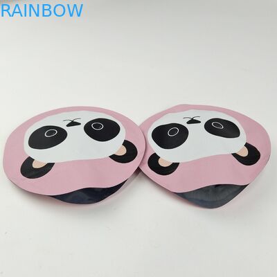 শিশু প্রতিরোধী আকৃতির মাইলার ফুড ব্যাগ 3.5g 7g 14g 28g ক্যান্ডি ডাই কাট প্লাস্টিক ব্যাগ