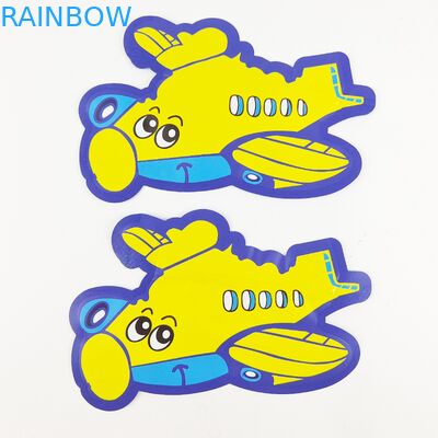 শিশু প্রতিরোধী আকৃতির মাইলার ফুড ব্যাগ 3.5g 7g 14g 28g ক্যান্ডি ডাই কাট প্লাস্টিক ব্যাগ