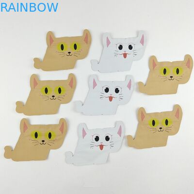 আকৃতির গন্ধ প্রুফ মাইলার ব্যাগ 3.5g রিসিলেবল জিপলক অ্যালুমিনিয়াম প্যাকেজিং পাউচ