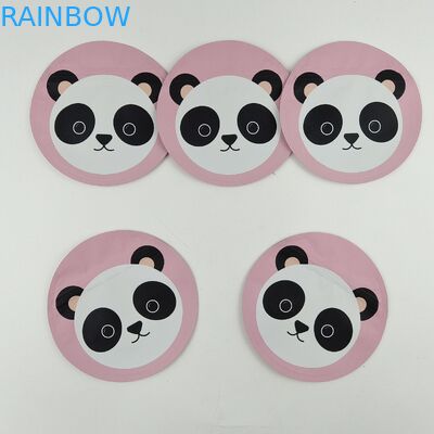 ডাই কাট রিইউজেবল স্ট্যান্ড আপ জিপলক ব্যাগ গন্ধ প্রুফ 3.5 গ্রাম মাইলার ব্যাগ