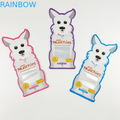 ডাই কাট রিইউজেবল স্ট্যান্ড আপ জিপলক ব্যাগ গন্ধ প্রুফ 3.5 গ্রাম মাইলার ব্যাগ