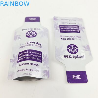 স্ন্যাকস চিজ জিপলক মাইলার ফুড স্টোরেজ ব্যাগ ডাই কাট পাউচ স্যাচেট স্ট্যান্ড আপ ব্যাগ