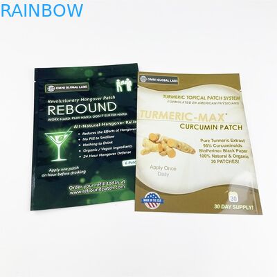 PLA কম্পোস্টেবল বায়োডিগ্রেডেবল প্লাস্টিক প্যাকেজিং স্যাচেট ফেস ক্রিম স্যাচেট