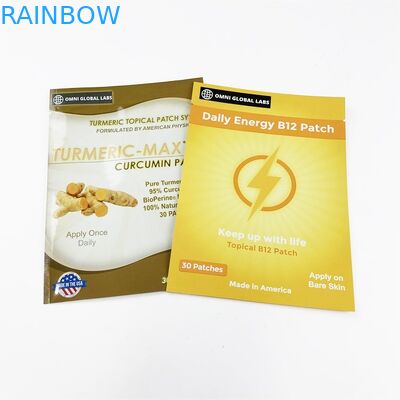 PLA কম্পোস্টেবল বায়োডিগ্রেডেবল প্লাস্টিক প্যাকেজিং স্যাচেট ফেস ক্রিম স্যাচেট