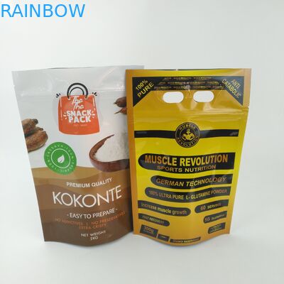 স্বচ্ছ কাস্টম প্রিন্টেড মাইলার ব্যাগ গন্ধ প্রুফ থলি 3.5 গ্রাম ভোজ্য জিপলক ফয়েল ব্যাগ