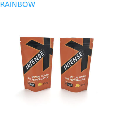 কুকিজ ক্যান্ডি THC প্যাকেজিং স্ট্যান্ড আপ ডয়প্যাক কাস্টম লোগো প্রিন্টেড ফুড প্লাস্টিক ব্যাগ