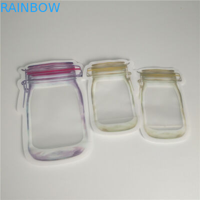 কাস্টম প্রিন্টেড ডাই কাট মাইলার ব্যাগ 1g 3.5g 7g 14g 28g চাইল্ড রেজিস্ট্যান্ট কুকি ক্যান্ডির জন্য