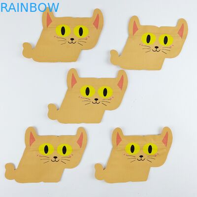 ক্যান্ডি স্ন্যাক ফুড প্যাকেজিং ব্যাগ Gravure প্রিন্টিং বিশেষ আকৃতির ব্যাগ