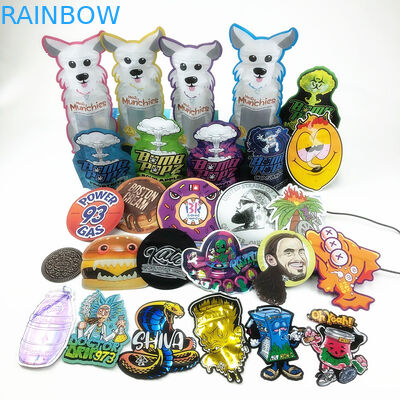 ক্যান্ডি স্ন্যাক ফুড প্যাকেজিং ব্যাগ Gravure প্রিন্টিং বিশেষ আকৃতির ব্যাগ