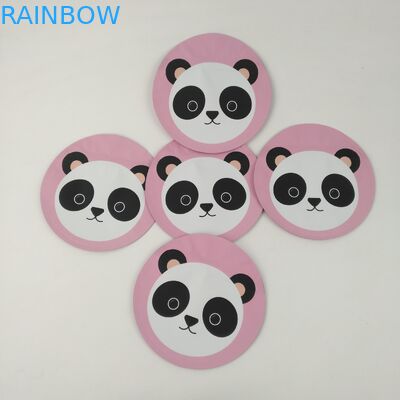 সফট টাচ ভোজ্য খাদ্য প্যাকেজিং ব্যাগ 3.5 গ্রাম কুকি স্পেশাল শেপ ডাই কাট মাইলার ব্যাগ