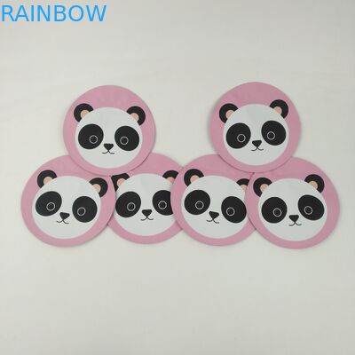 জিপলক সহ কাস্টম শেপ ডাই কাট মাইলার ব্যাগ 3.5 গ্রাম হলোগ্রাফিক গন্ধ প্রুফ ব্যাগ