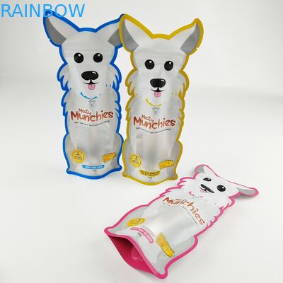 ডাই কাট ছোট রিসিলেবল স্মেল প্রুফ ব্যাগ 3.5 গ্রাম কুকি মাইলার ফুড ব্যাগ