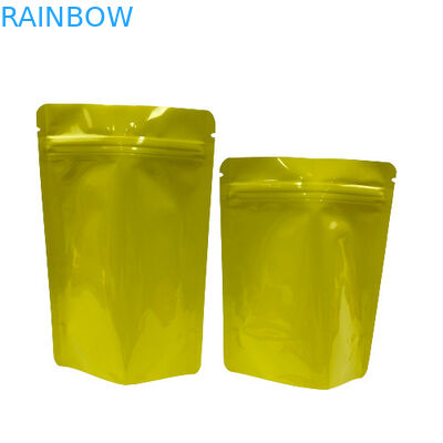 স্তরিত প্লাস্টিক Doypack স্ট্যান্ড আপ পাউচ গন্ধ প্রমাণ