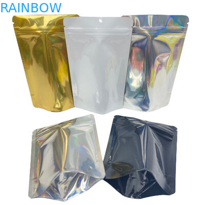 স্তরিত প্লাস্টিক Doypack স্ট্যান্ড আপ পাউচ গন্ধ প্রমাণ