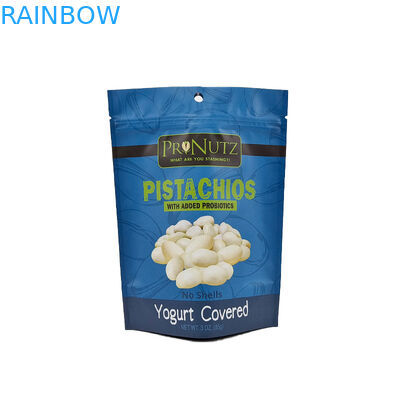 ক্যান্ডি মিষ্টি কুকি বিস্কুটের জন্য 3.5 গ্রাম ফুড মাইলার ব্যাগ আর্দ্রতা প্রমাণ প্লাস্টিক জিপলক