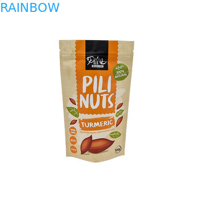 ক্যান্ডি মিষ্টি কুকি বিস্কুটের জন্য 3.5 গ্রাম ফুড মাইলার ব্যাগ আর্দ্রতা প্রমাণ প্লাস্টিক জিপলক