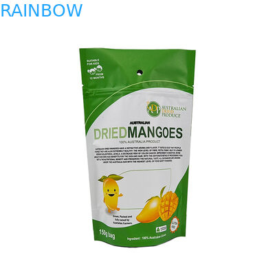 14g স্ট্যান্ড আপ পাউচ অ্যালুমিনিয়াম প্যাকেজিং ব্যাগ খাদ্য গ্রেড ভোজ্য প্লাস্টিক স্তরিত
