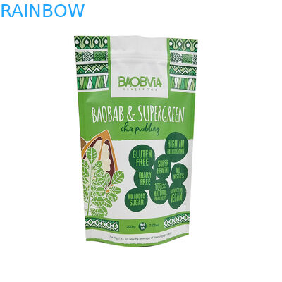14G 28G ক্যান্ডি ভোজ্য কুকি মাইলার ব্যাগ প্লাস্টিক সিল করা ম্যাট চাইল্ড রেজিস্ট্যান্ট স্ট্যান্ড আপ