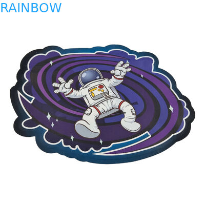 কাস্টম প্রিন্টেড শেপ ডাই কাট মাইলার ব্যাগ 1g 3.5g 7g 14g 28g ভোজ্য কুকি ক্যান্ডির জন্য