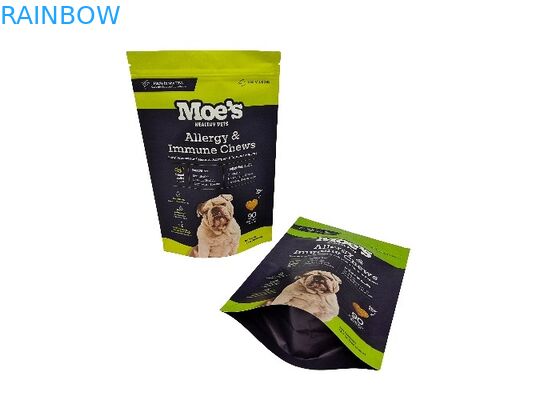 কফি বিনের জন্য কাস্টমাইজড 250g স্ট্যান্ড আপ কফি ব্যাগ