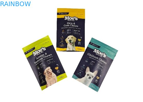 কফি বিনের জন্য কাস্টমাইজড 250g স্ট্যান্ড আপ কফি ব্যাগ