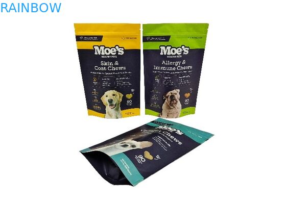 কফি বিনের জন্য কাস্টমাইজড 250g স্ট্যান্ড আপ কফি ব্যাগ