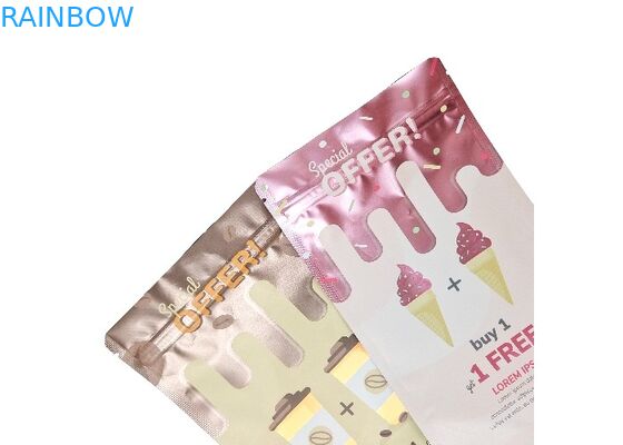 কাস্টম কফি ব্যাগ 250 গ্রাম 500 গ্রাম 1 কেজি জিপলক স্ট্যান্ড আপ ব্যাগ