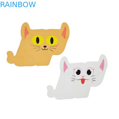 হলোগ্রাফিক প্রিন্টিং ডাই কাট মাইলার ব্যাগ 3.5g 7g বিশেষ অনিয়মিত আকৃতির জিপলক