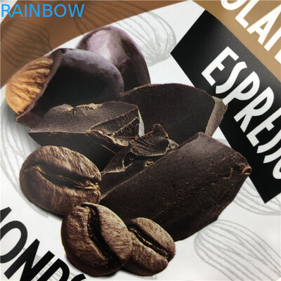 পাইকারি মূল্য কাস্টম মুদ্রণ জিপার বন্ধ শুকনো খাদ্য প্যাকেজিং ব্যাগ আর্দ্রতা প্রতিরোধী ফয়েল ব্যাগ