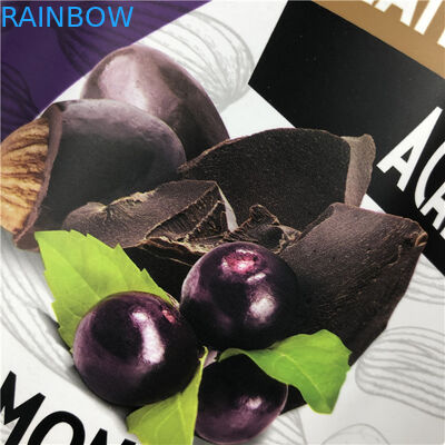 পাইকারি মূল্য কাস্টম মুদ্রণ জিপার বন্ধ শুকনো খাদ্য প্যাকেজিং ব্যাগ আর্দ্রতা প্রতিরোধী ফয়েল ব্যাগ