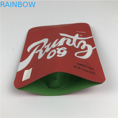 কাস্টম মুদ্রিত স্ট্যান্ড আপ শিশু-পাউফ জিপলক স্ন্যাক ব্যাগ খাদ্য প্যাকেজিং ব্যাগ