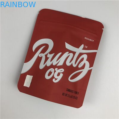 কাস্টম মুদ্রিত স্ট্যান্ড আপ শিশু-পাউফ জিপলক স্ন্যাক ব্যাগ খাদ্য প্যাকেজিং ব্যাগ