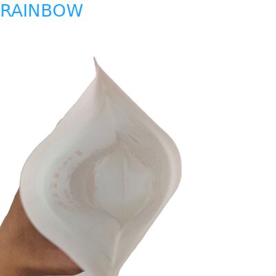 জৈব বিঘ্নিত স্ট্যান্ড আপ প্যাকেজ সিপলক কাস্টম লোগো মুদ্রিত কফি চা প্যাকেজিং খাদ্য ব্যাগ জন্য Doypack