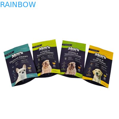 পাইকারি পুনরায় বন্ধযোগ্য ক্রাফ্ট পেপার ব্যাগ কাস্টম ডিজাইন 100% জৈববিন্যাসযোগ্য স্ট্যান্ড আপ প্যাকেজগুলি জিপ লক ব্যাগ সহ ডয়প্যাক