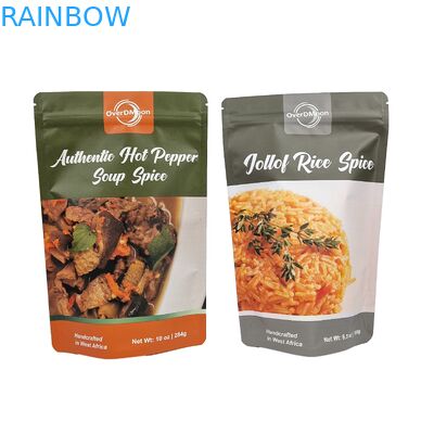 সিপ্লক মাইলার ব্যাগ কাশিউ বাদামের জন্য পরিষ্কার উইন্ডো সহ পুনরায় বন্ধযোগ্য প্লাস্টিকের জিপার স্ট্যান্ড আপ জিপার ব্যাগ