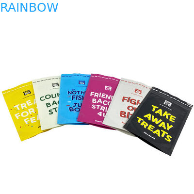 ফুড গ্রেড ক্রাফ্ট পেপার প্যাকেজ জৈববিন্যাসযোগ্য জিপলক স্ট্যান্ড আপ প্যাকেজিং