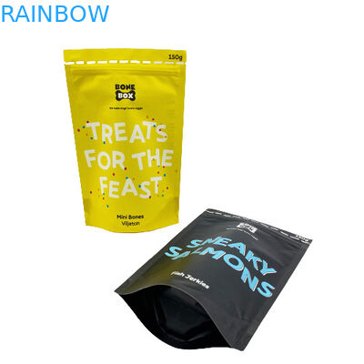 বায়োডেগ্রেডেবল কফি বীজ প্যাকেজিং প্যাকেজ ক্রাফ্ট পেপার পুনর্ব্যবহারযোগ্য স্ট্যান্ড আপ প্যাকেজ কফি ব্যাগ