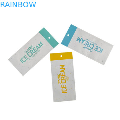 অ্যালুমিনিয়াম ফয়েল এনার্জি বার আবরণ কাস্টমাইজড প্যাকেজিং গ্রানোলার বার আবরণ জন্য প্রোটিন বার কুকিজ