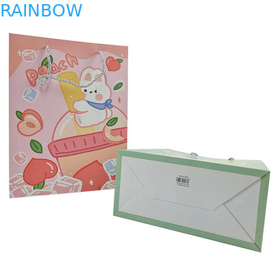 পাইকারি কাস্টম মুদ্রিত লোগো বিলাসবহুল উপহার কাগজ ব্যাগ খুচরা বুটিক শপিং কাগজ ব্যাগ