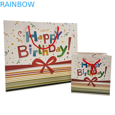 বিলাসবহুল ব্র্যান্ড কাস্টম লোগো জুতা বুটিক প্যাকেজিং উপহার কাগজ শপিং ব্যাগ পোশাকের জন্য