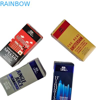 গরম বিক্রয় কাগজ বাক্স জন্য বোতল সেকেন্ডারি প্যাকেজিং জন্য সুরক্ষা এবং সৌন্দর্য UV প্রভাব কাস্টম লোগো কাগজ বাক্স